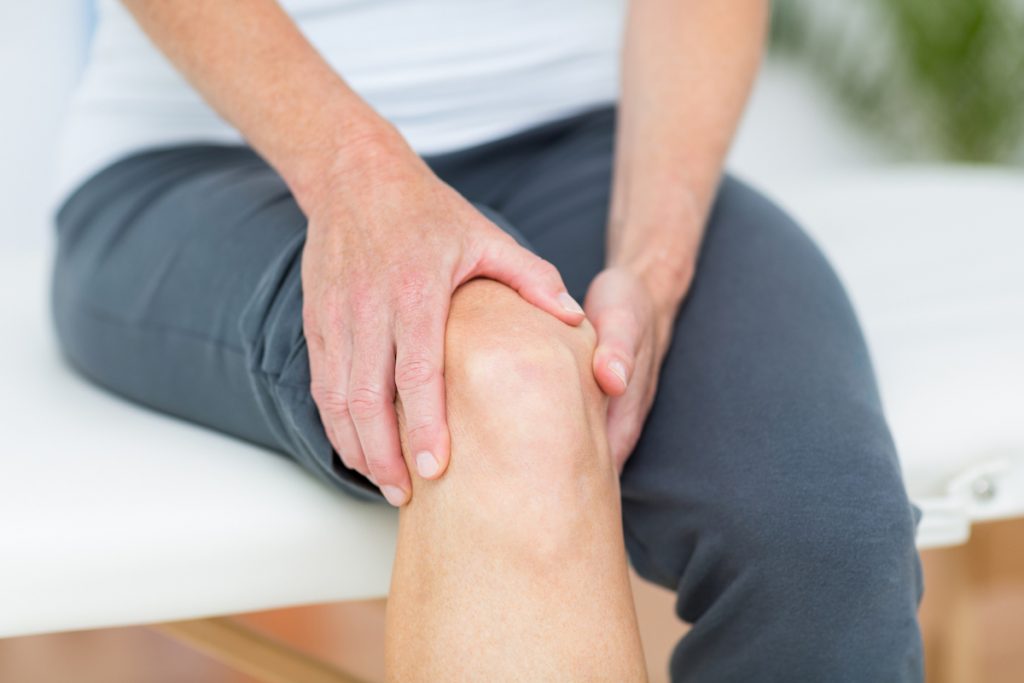 Can Chiropractic help my knee pain?