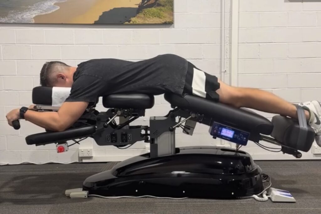 Flexion Distraction Therapy in Dee Why | Sciatica & Scoliosis Care